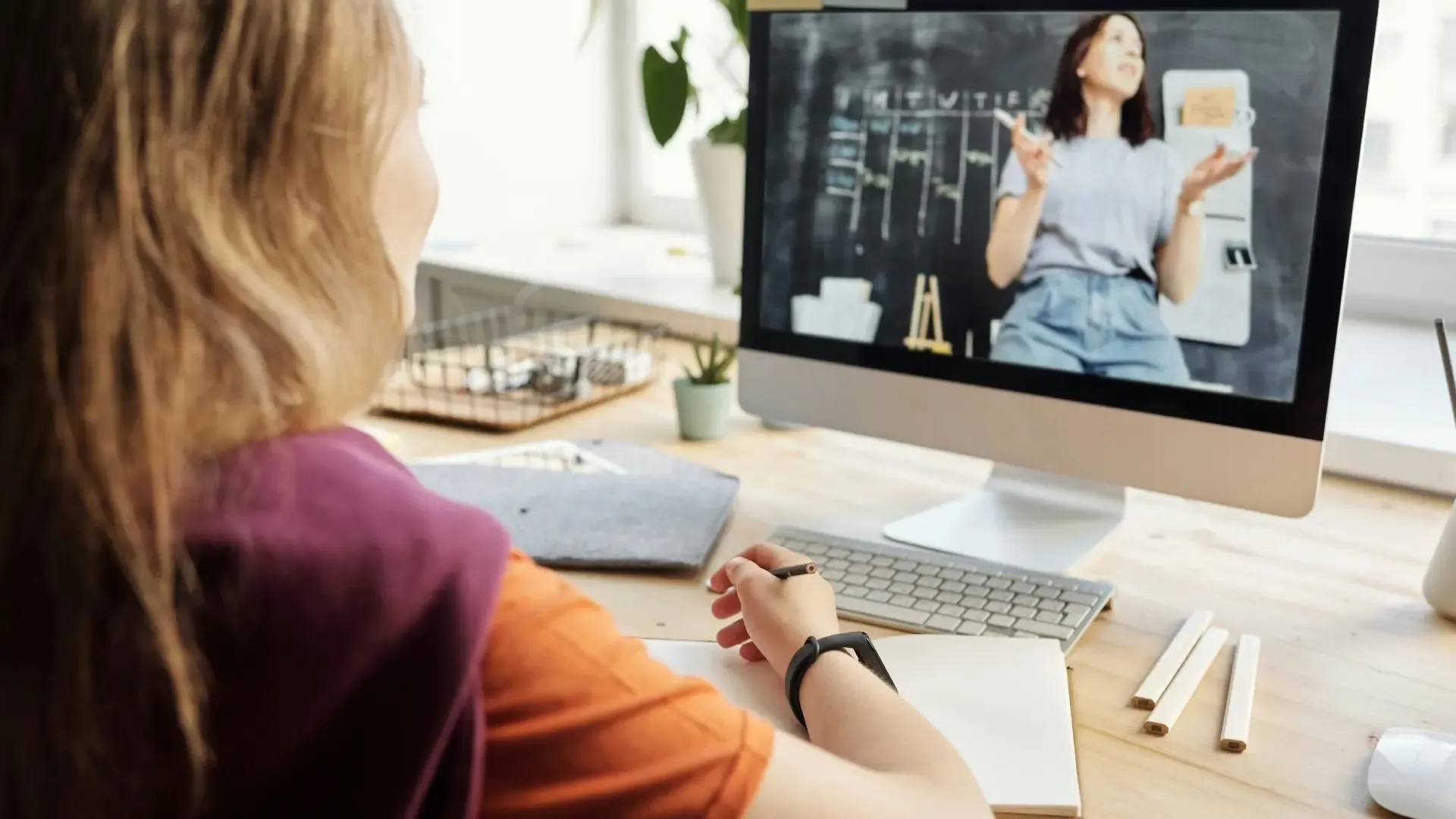 Online tutoring with Northside