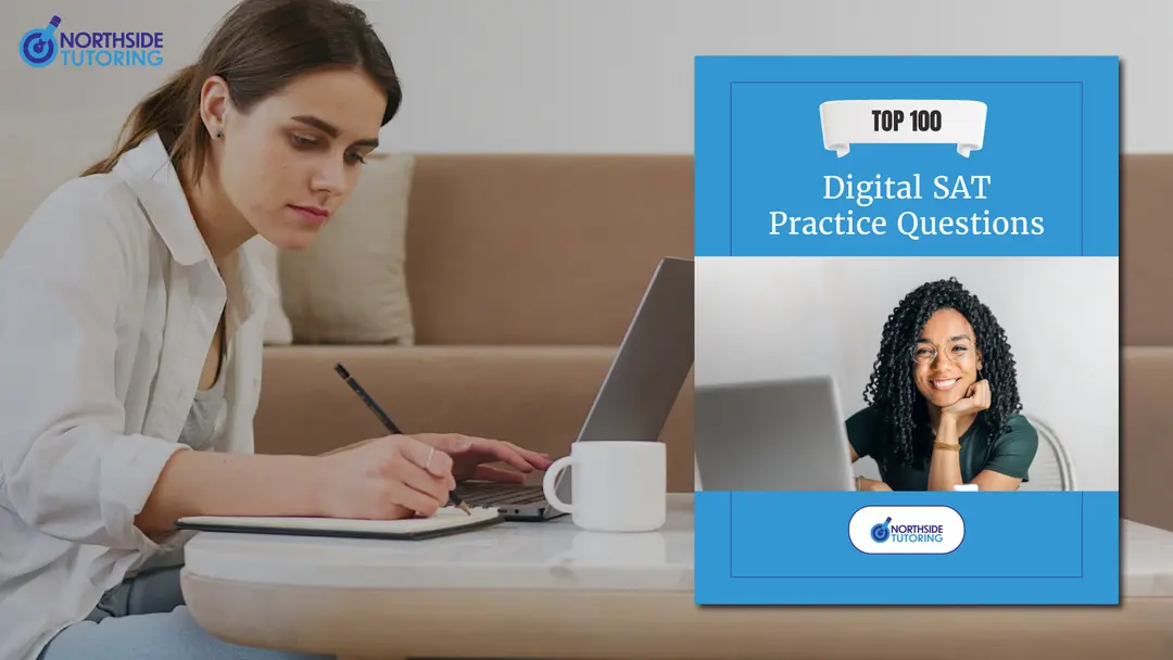 Northside Tutoring 100 Digital SAT Questions eBook