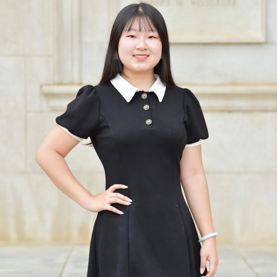 Angelina Guan — Math, Science, Computer Science