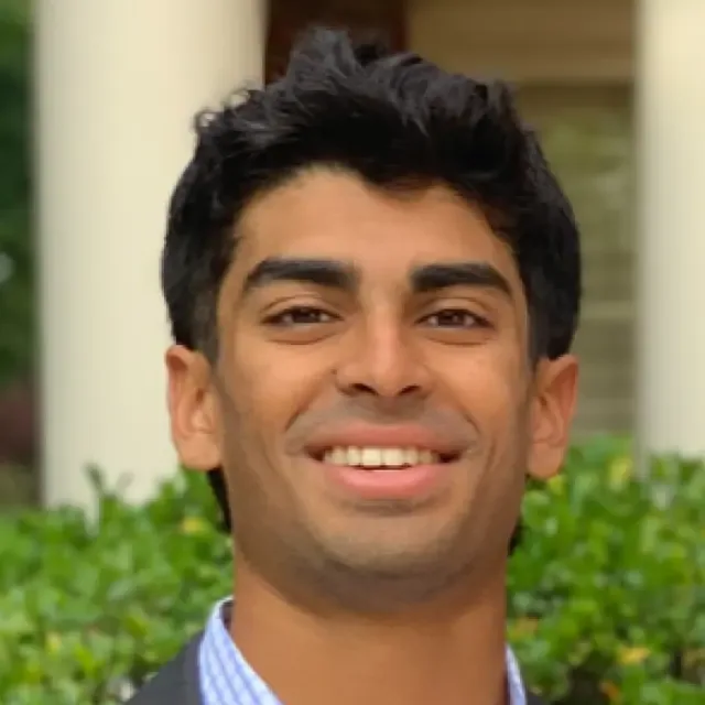 Arjun Pradhan — Math, Science