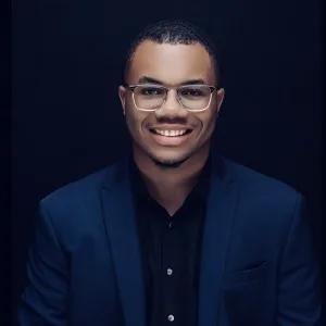 Isaiah Hughes, educator and Northside Tutoring coach.