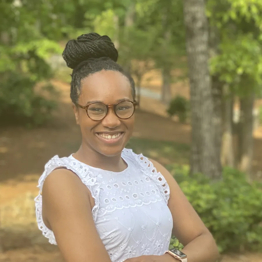 Jalysa Garner, Computer Science tutor at Northside Tutoring.