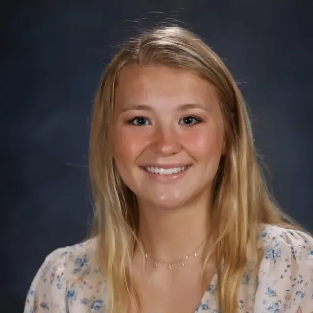 Kristina Schaufele — English, Foreign Language, Math, Science