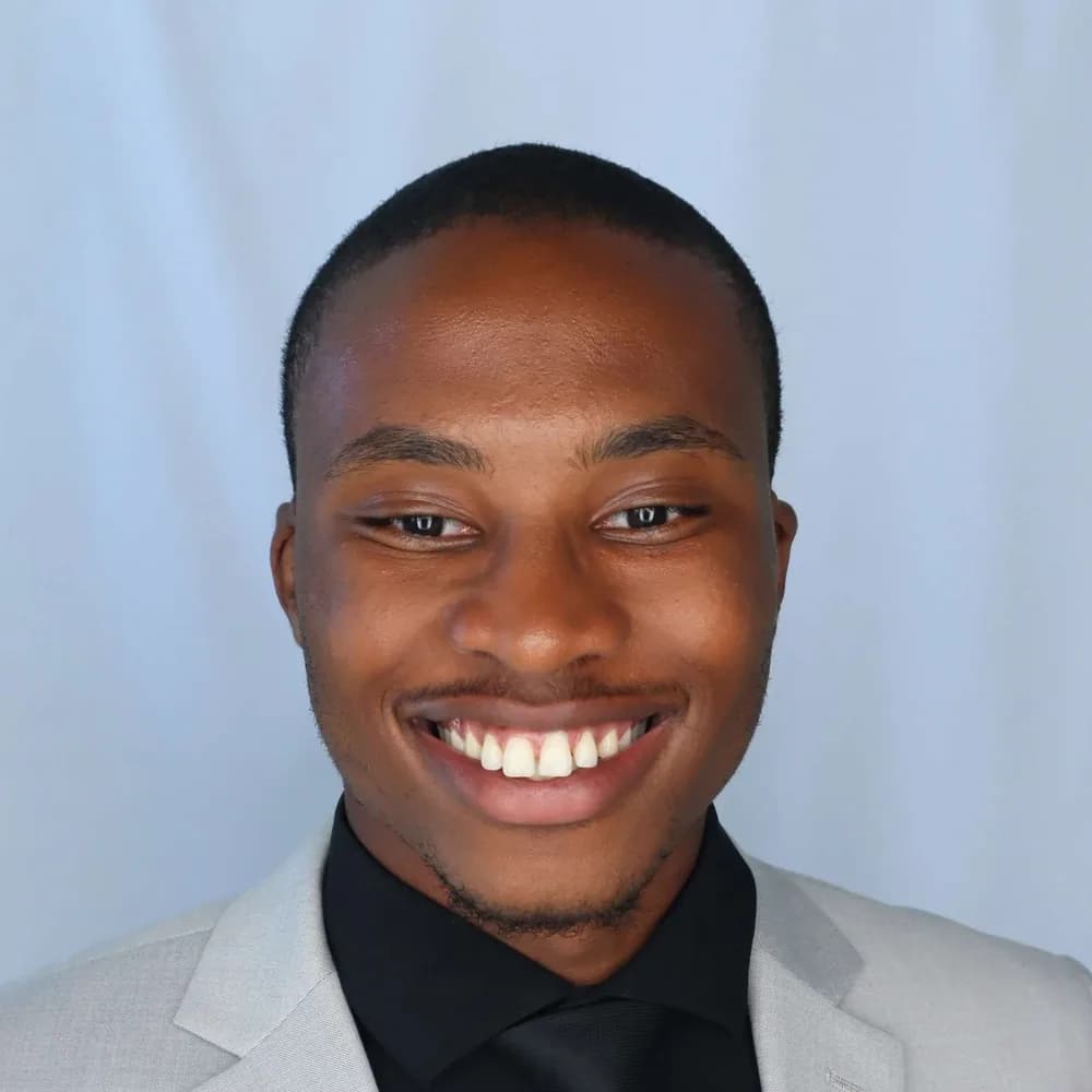 Samson Dessalines, Northside Tutoring tutor.