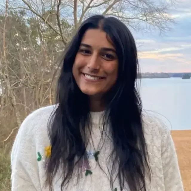 Sriya Kantipudi — English, Foreign Language, Math, Science