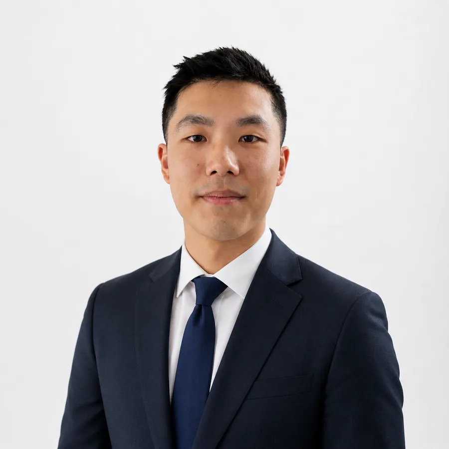 Tony Huang, GMAT and MBA admissions tutor at Northside Tutoring.