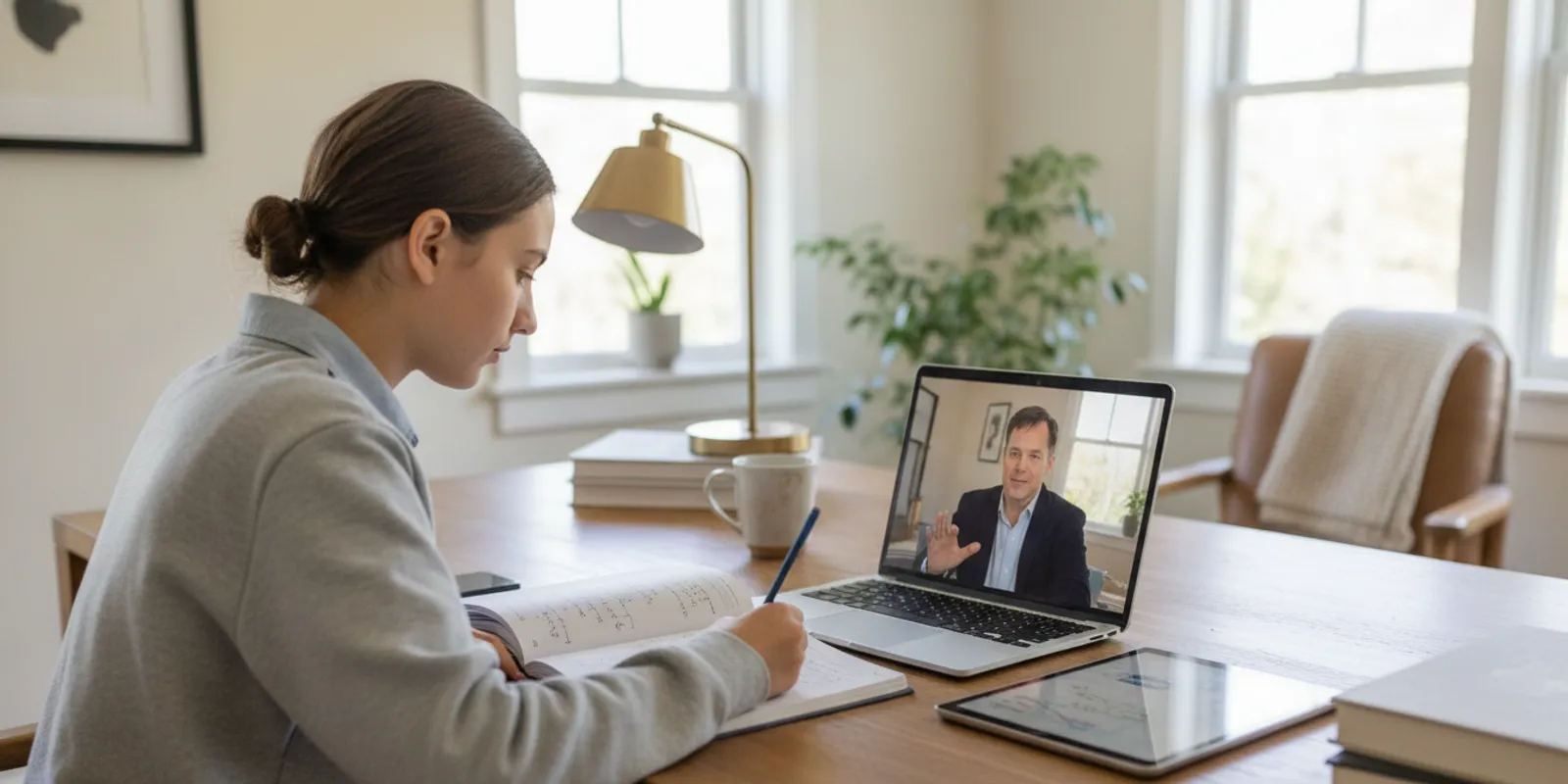 Algebra Online Tutor: How to Choose the Right Support