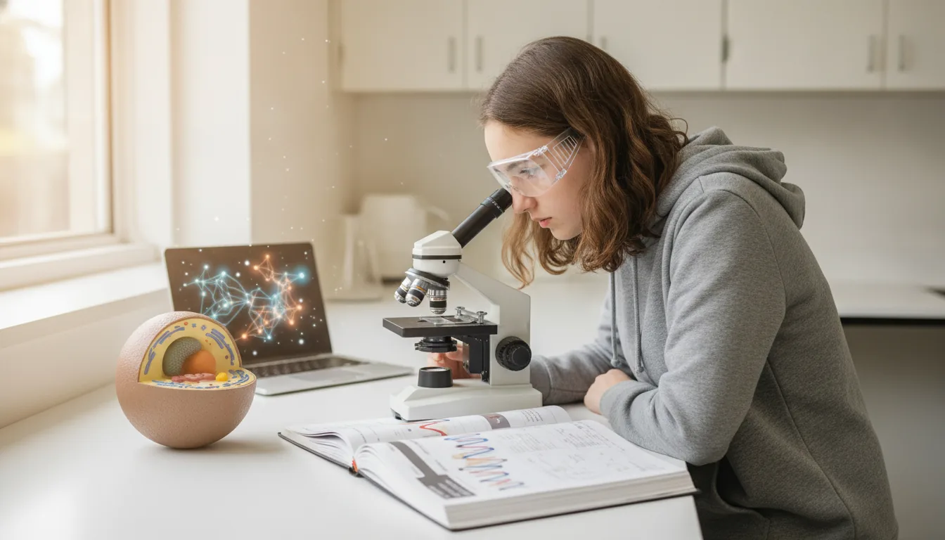 AP Biology Course: What Students Should Expect