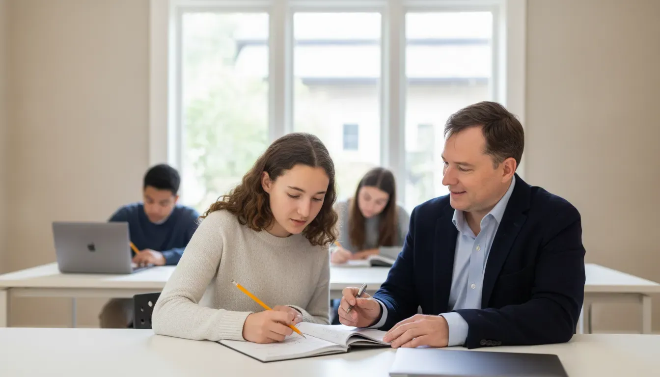 How Northside Tutors Approach ACT Study Classes