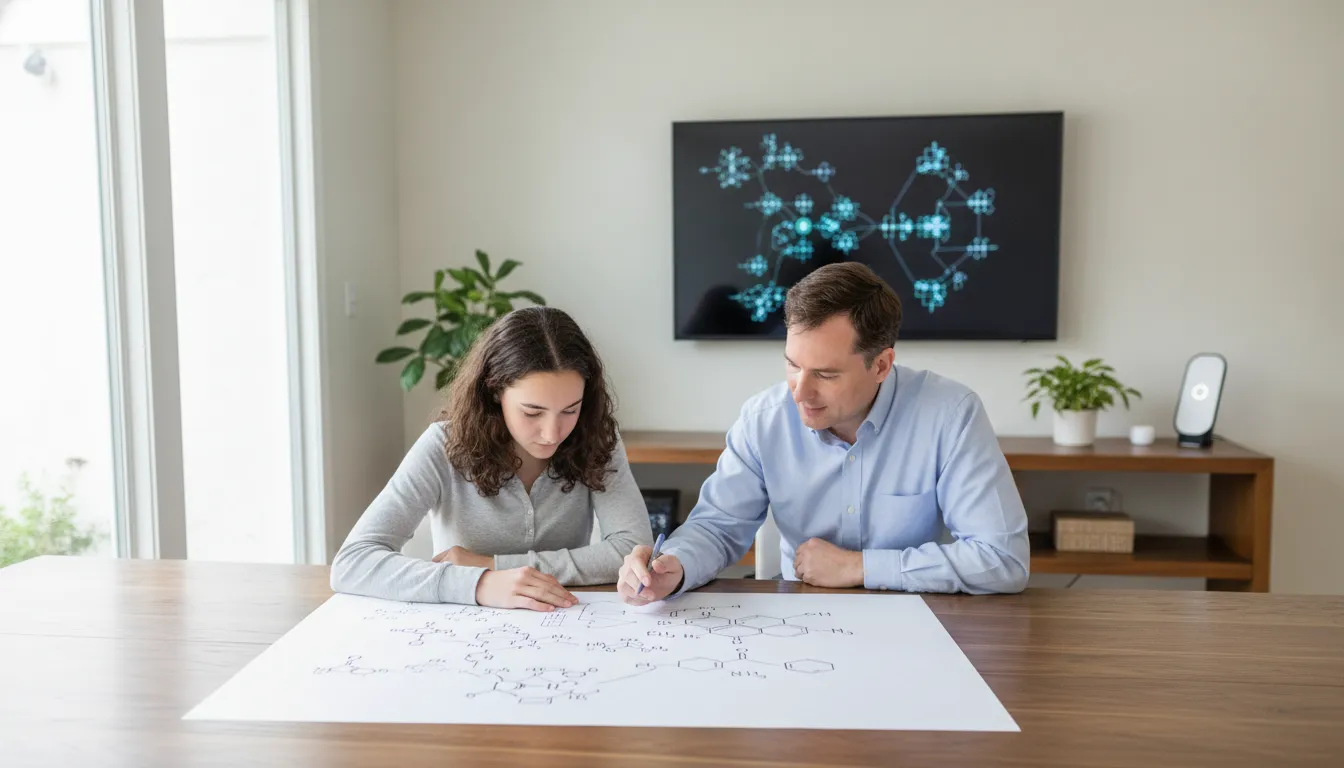 Organic Chemistry: Mechanisms, Concepts, and Study Guide