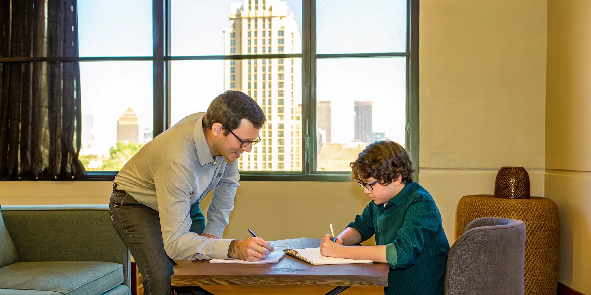 A boutique tutor provides personalized one-on-one tutoring in Atlanta.